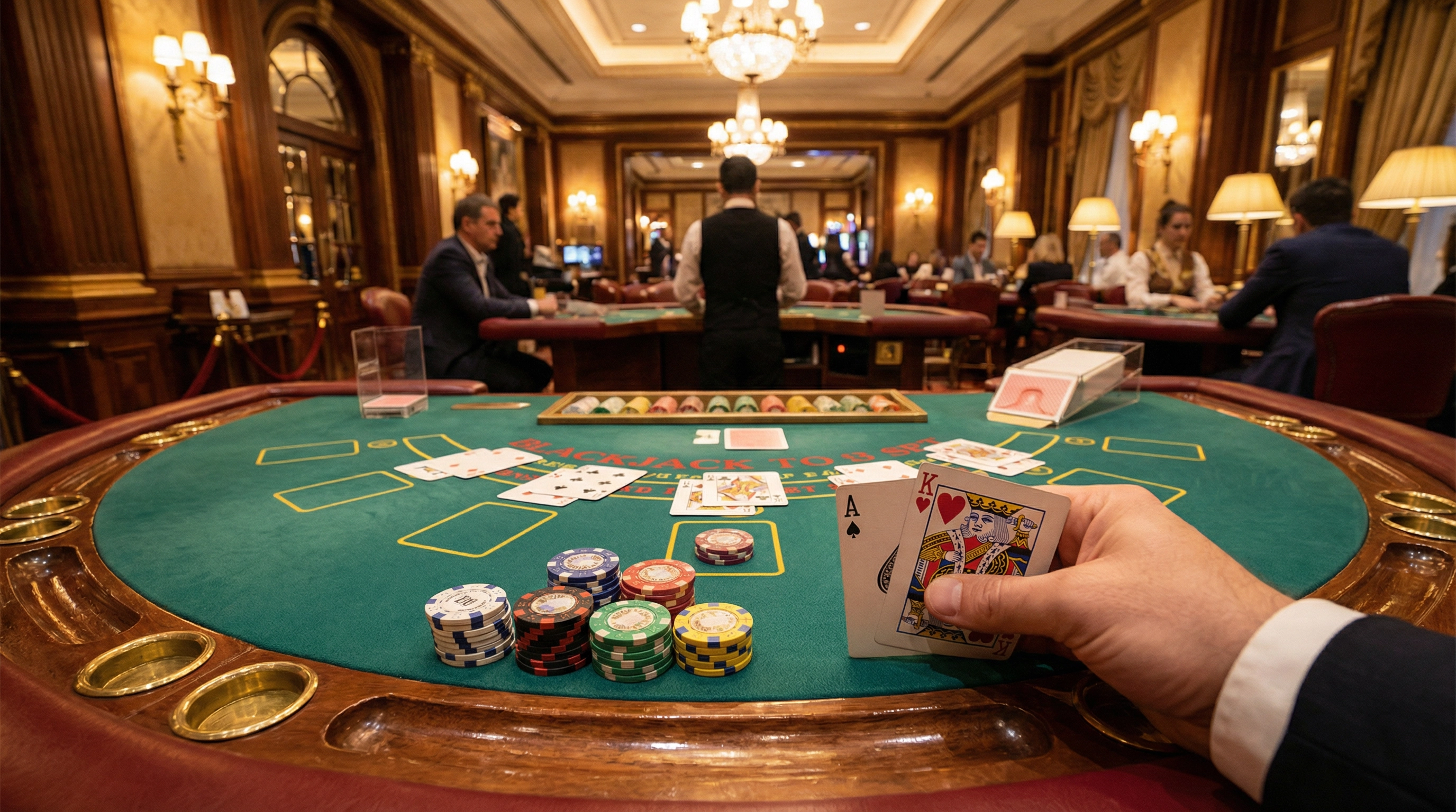 a night in paris slot